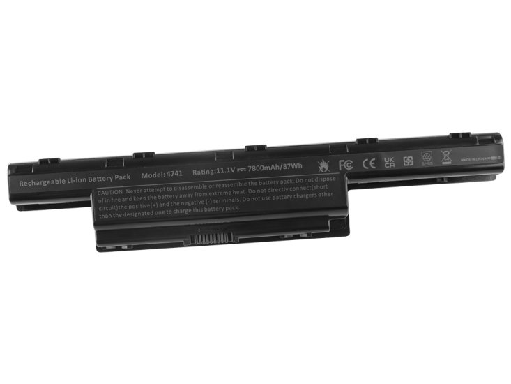 Bateria Original Acer V3-471-52456G50Makk V3-471G-52452G50Ma 7800mAh  Clique na imagem para fechar