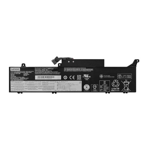 Bateria Lenovo 02DL000 Lenovo 02DL002 3735mAh 42Wh 3-Células