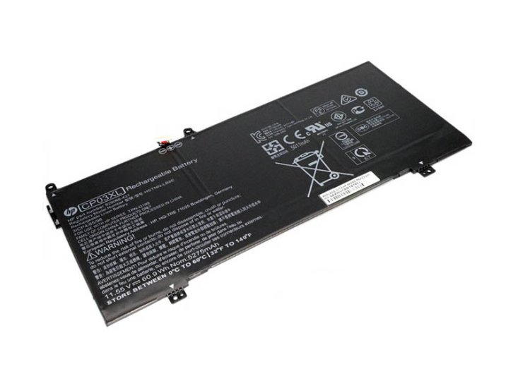 Original Bateria HP CP03XL 929066-421 929072-855 5275mAh 60.9Wh  Clique na imagem para fechar