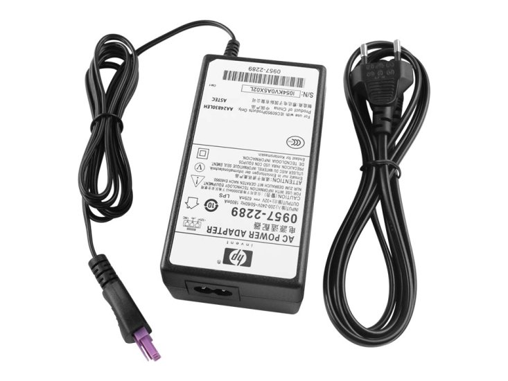 Original Adaptador AC Carregador HP 0957-2269 0957-2289  Clique na imagem para fechar