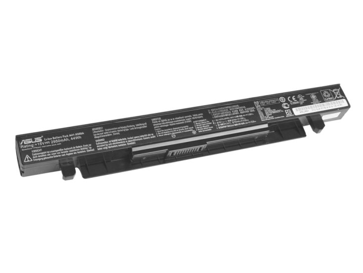 Bateria Original Asus A4I-X550A 44Whr  Clique na imagem para fechar