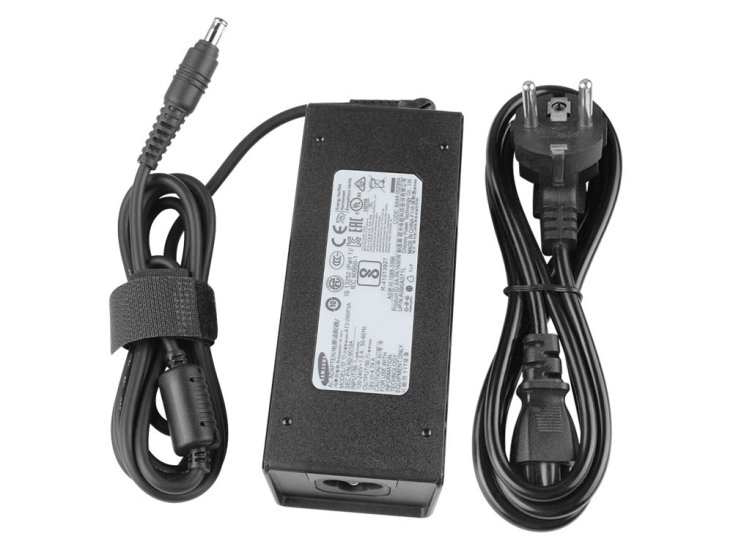 90W Samsung NP940Z5L Original Adaptador AC Carregador  Clique na imagem para fechar