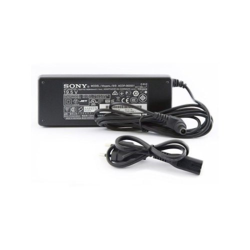 60W Original Adaptador AC Carregador Sony 149048611 ACDP-002 + Cabo