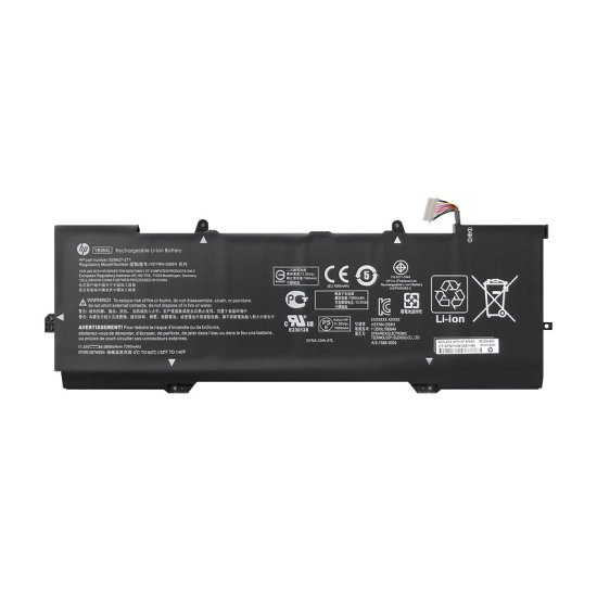 Original Bateria HP Spectre x360 15-ch000 7280mAh 84.08Wh  Clique na imagem para fechar