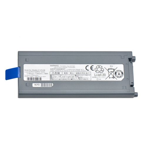 5700mAh Panasonic CF-VZSU28 CF-VZSU48 CF-VZSU48U Original Bateria