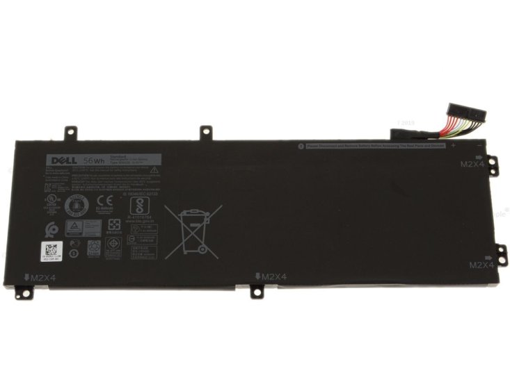 Original Bateria Dell Precision 5530 P56F P56F002 56Whr  Clique na imagem para fechar