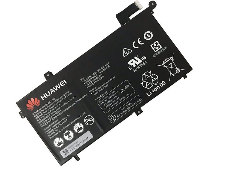 Original Bateria Huawei HB46K497ECW 3700mAh 42.2Wh  Clique na imagem para fechar