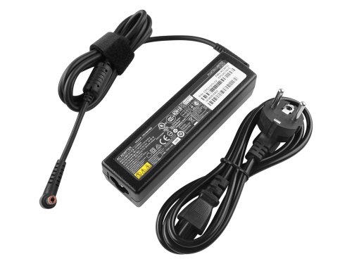 Original 65W AC Adaptador Carregador Fujitsu FMV-AC341B FMV-AC332A