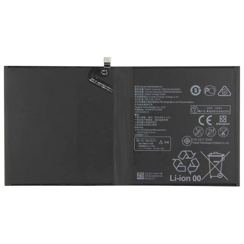 Original Bateria Huawei HB2994I8ECW 7500mAh 28.65Wh