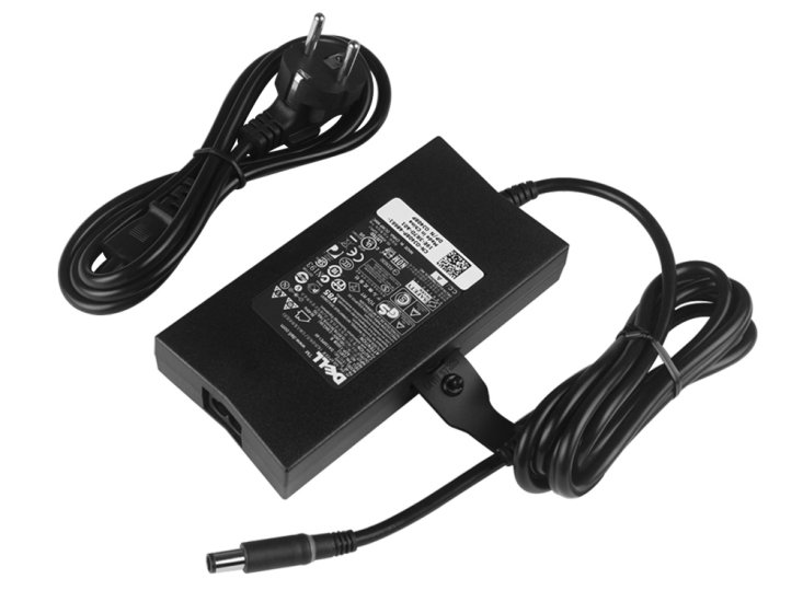 130W Dell D1078 Original Adaptador AC Carregador  Clique na imagem para fechar