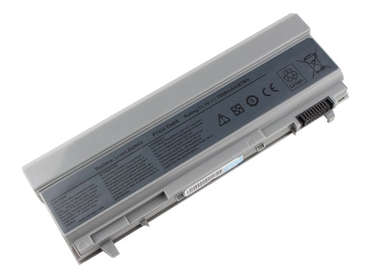 7800mAh Bateria Dell 312-0754 FU268 FU272  Clique na imagem para fechar