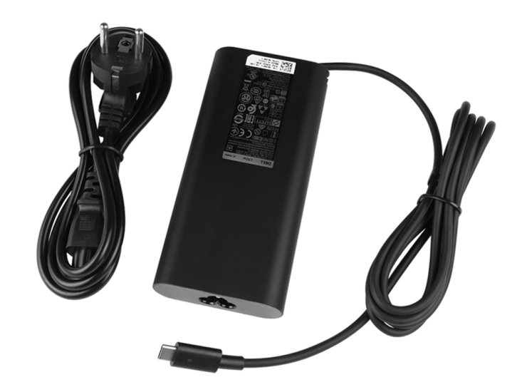 130W USB-C Dell Precision 3551 P80F004 AC Adaptador Carregador  Clique na imagem para fechar