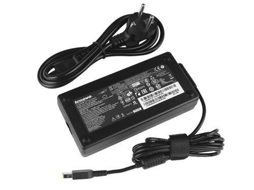 Original 170W Lenovo Liteon ADL170SLC3A AC Adaptador Carregador