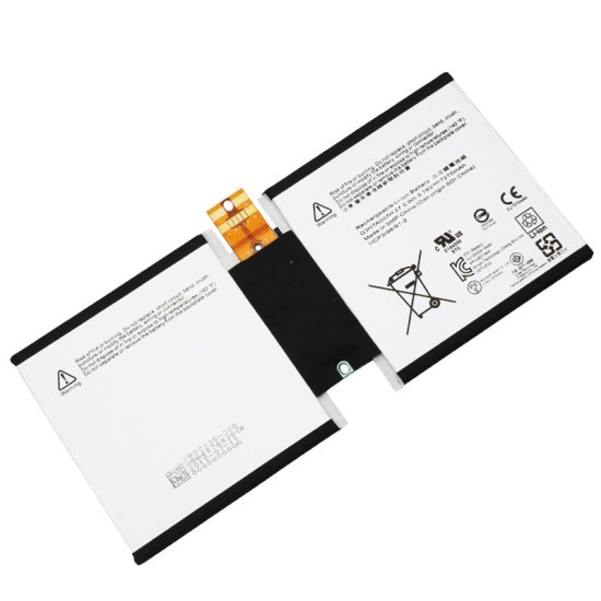 Original Bateria Microsoft G3HTA003H G3HTA004H 7270mAh 27.5Wh 2-Células  Clique na imagem para fechar