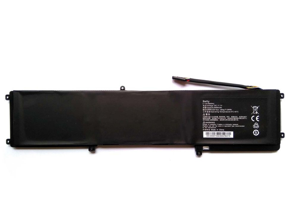 Original Bateria Razer Blade 14 2015 RZ09-0130x 6400mAh 71.04Wh