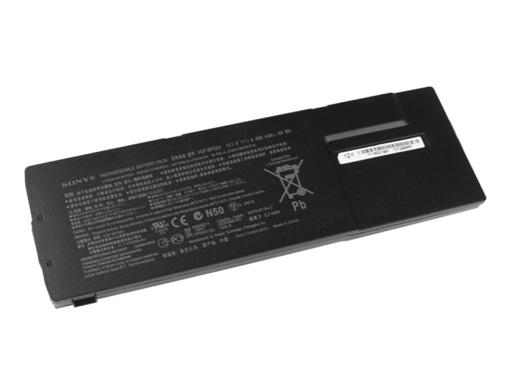 Original 4400mAh 49Wh Bateria Sony Vaio SVS13116FGB  Clique na imagem para fechar