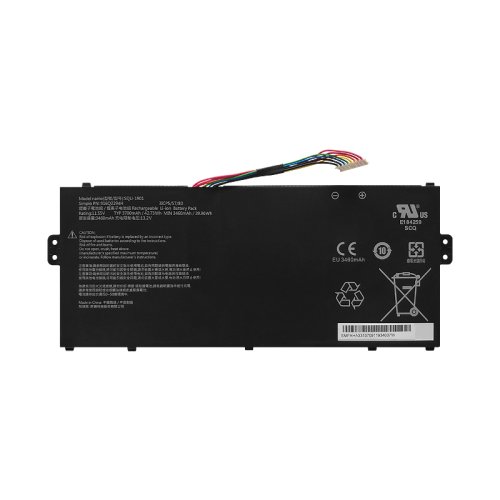 Novo Haier 916Q2294H Haier SQU-1901 3700mAh 42.73Wh 3-Células bateria para computador portátil