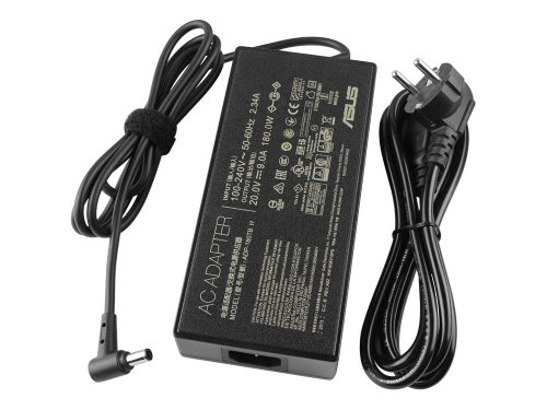 Original 180W Asus ADP-180TB AC Adaptador Carregador