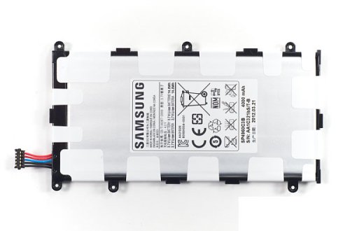 4000mAh Samsung AA1CC22BS-T-B SP4960C3B Original Bateria