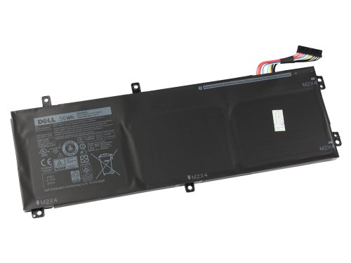 56Whr Bateria RRCGW Dell precision 5510 m5510 workstation,xps 15 9550