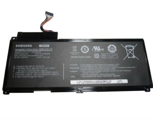 5900mAh Samsung QX311 NP-QX311 QX410 NP-QX410 Original Bateria