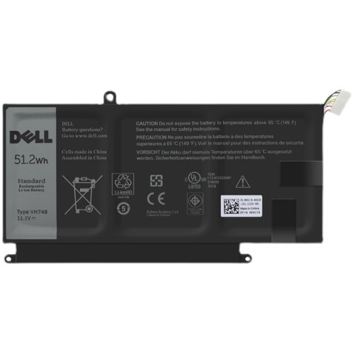 51.2Whr Dell VH748 Inspiron 14 5439 Original Bateria