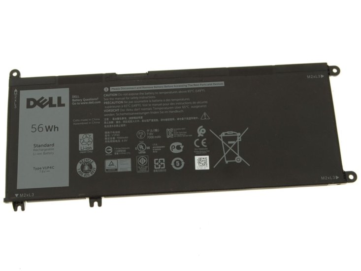 Original 3500mAh 56Wh Bateria Dell Chromebook 13 3380  Clique na imagem para fechar