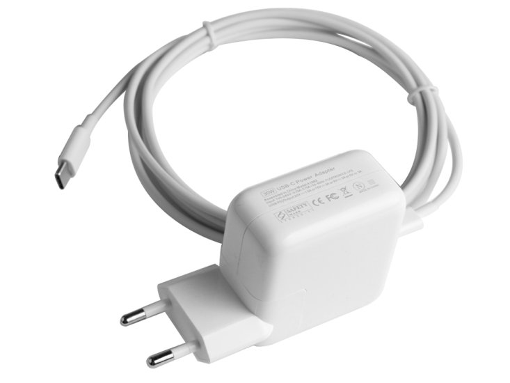 30W USB-C Apple iPad Pro 12.9 MTHP2B/A AC Adaptador Carregador  Clique na imagem para fechar