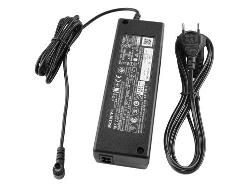 Adaptador AC Carregador Original Sony ACDP-085N02 85W + Cabo