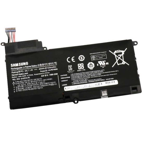 45Whr Samsung AA-PBYN8AB BA43-00339A Original Bateria  Clique na imagem para fechar