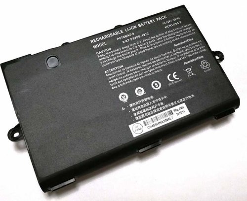 6000mAh 89Wh Bateria Schenker Technologies XMG U727 XMG U726