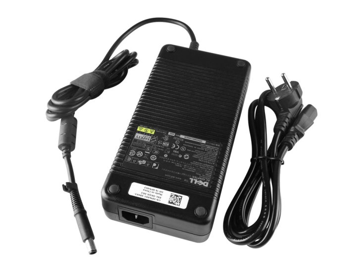 230W Dell DT878 PN402 Original Adaptador AC Carregador  Clique na imagem para fechar