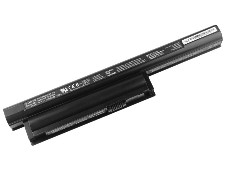 Original Bateria Sony VGP-BPS26A VGP-BPS26 VGP-BPL26 5200mAh 58Wh 6 Células  Clique na imagem para fechar