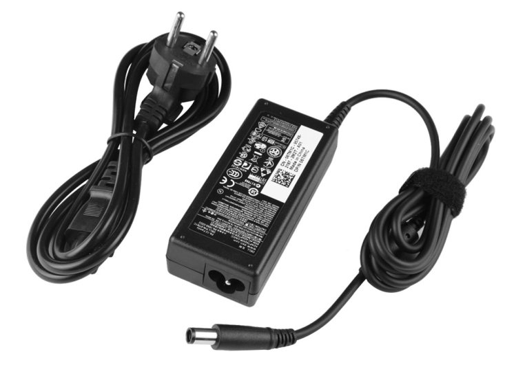 65W Dell 310-2860 310-2862 Original Adaptador AC Carregador  Clique na imagem para fechar