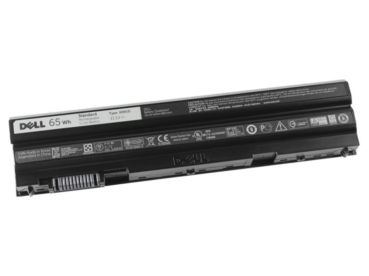 Original 65Wh Bateria Dell Latitude E6540 P29F P29F001  Clique na imagem para fechar