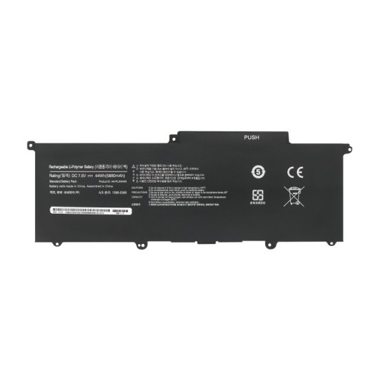 Bateria Original Samsung ATIV Book 9 900X3E NP900X3E 44Whr  Clique na imagem para fechar