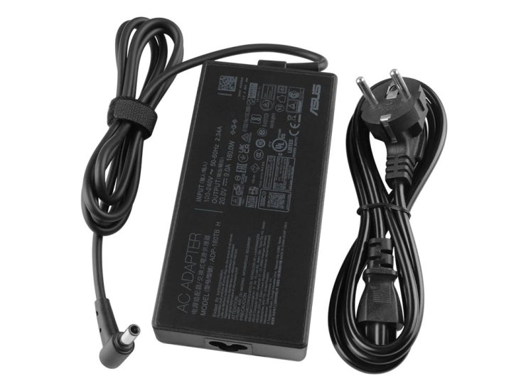 Original 180W Asus TUF Gaming FX505DT Adaptador AC Carregador + Cabo  Clique na imagem para fechar