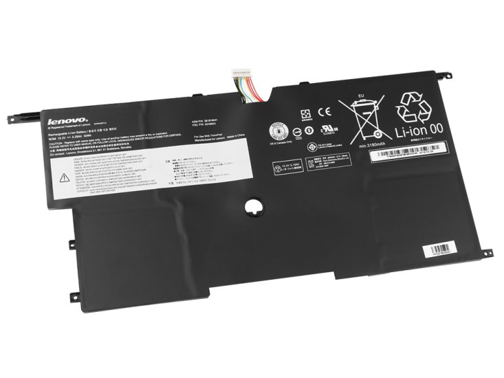 50Whr Bateria Lenovo SB10F46441 00HW003  Clique na imagem para fechar