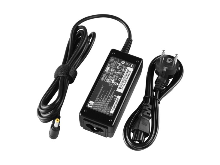 30W Adaptador AC Carregador HP Compaq Mini 110c-1050SF + Cabo  Clique na imagem para fechar