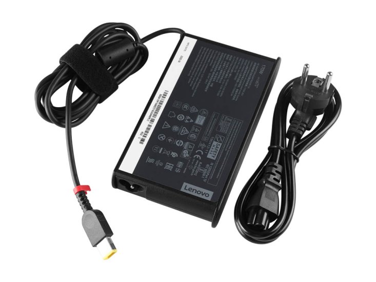 Original 170W Lenovo ADL170SDC3A AC Adaptador Carregador  Clique na imagem para fechar