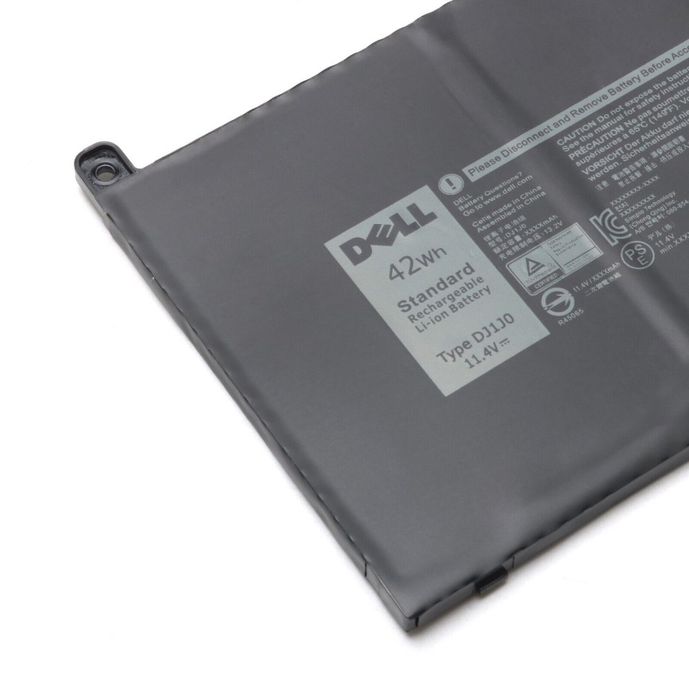 Original 3600mAh 42Wh Bateria Dell Latitude 7480 P73G001