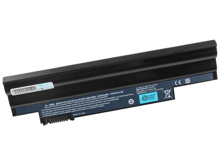 4400mAh Bateria Acer AL10A31 AL10B31 AL10G31  Clique na imagem para fechar