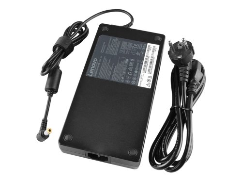 230W Original Adaptador AC Carregador Lenovo 55Y9338 55Y9339 + Cabo