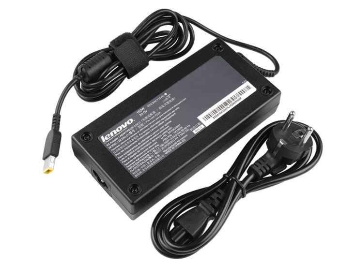 150W Lenovo IdeaCentre AIO 5 24IMB05 F0FB004HPG Adaptador AC Carregador + Cabo  Clique na imagem para fechar