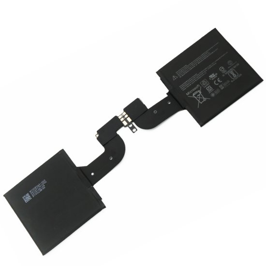 Original Bateria Microsoft DYNH01 Microsoft DYNH02 3070mAh 23.23Wh 2-Células  Clique na imagem para fechar