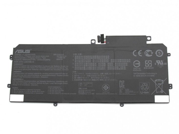 54Wh 4680mAh Original Bateria Asus ZenBook Flip UX360CA-C4008T  Clique na imagem para fechar