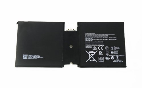 Original Bateria Microsoft DYNU01 Microsoft G16TA047H 3500mAh 26.81Wh 2-Células