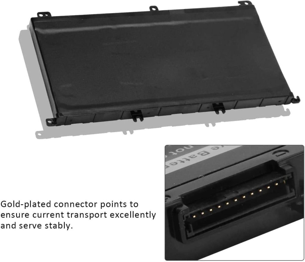 Bateria Dell precision 5510 m5510 56Whr 6 Células