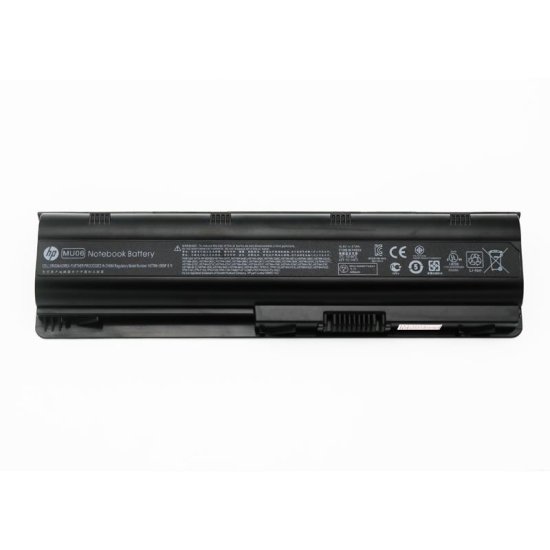 Original Bateria HP 593550-001 HP 593553-001 4400mAh 47Wh 6-Células  Clique na imagem para fechar