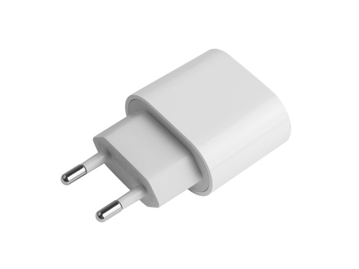 18W USB-C Apple A1720 MU7T2 Adaptador Carregador  Clique na imagem para fechar